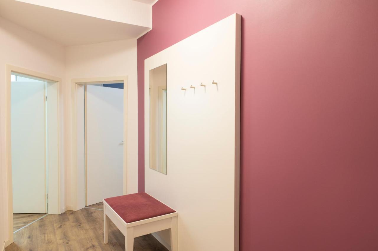 Villa Am Bahnhof In 풀다 외부 사진